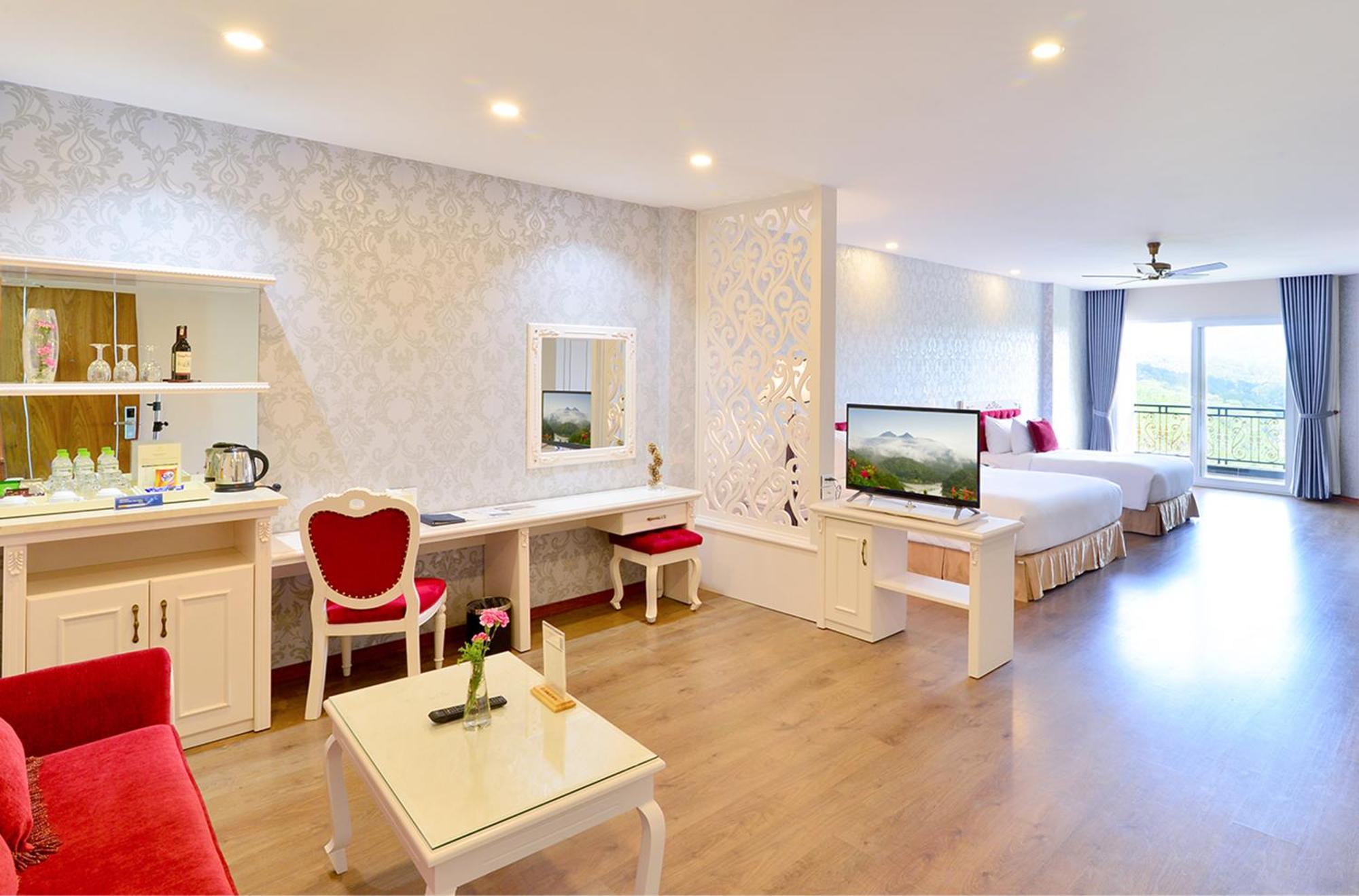 Ladalat Hotel Eksteriør bilde