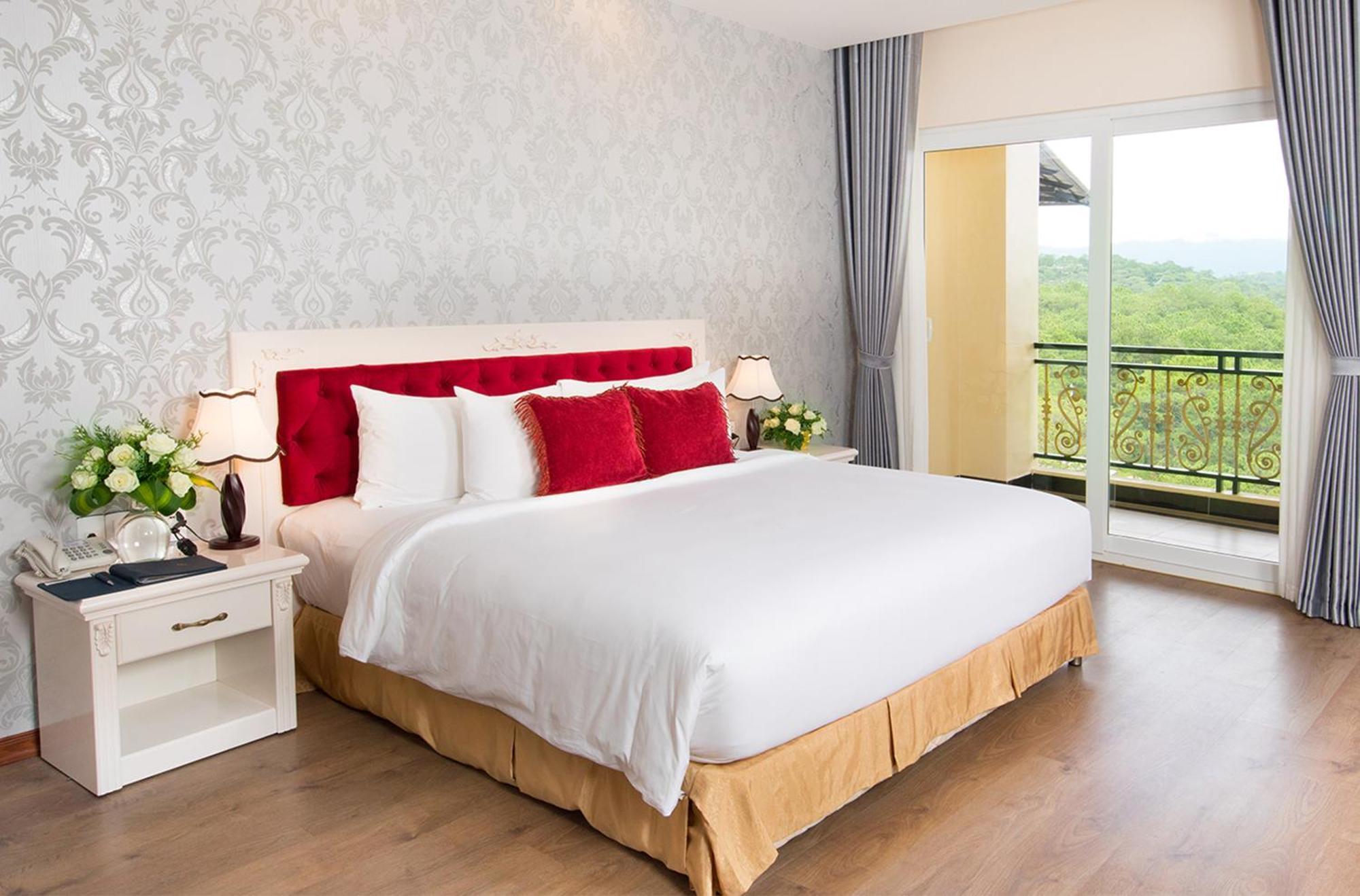 Ladalat Hotel Eksteriør bilde