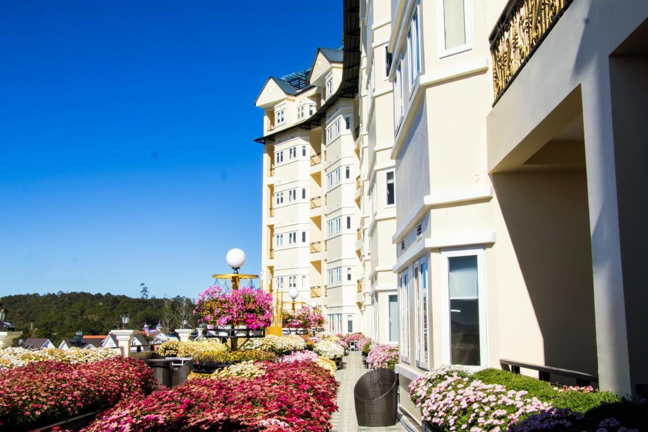 Ladalat Hotel Eksteriør bilde